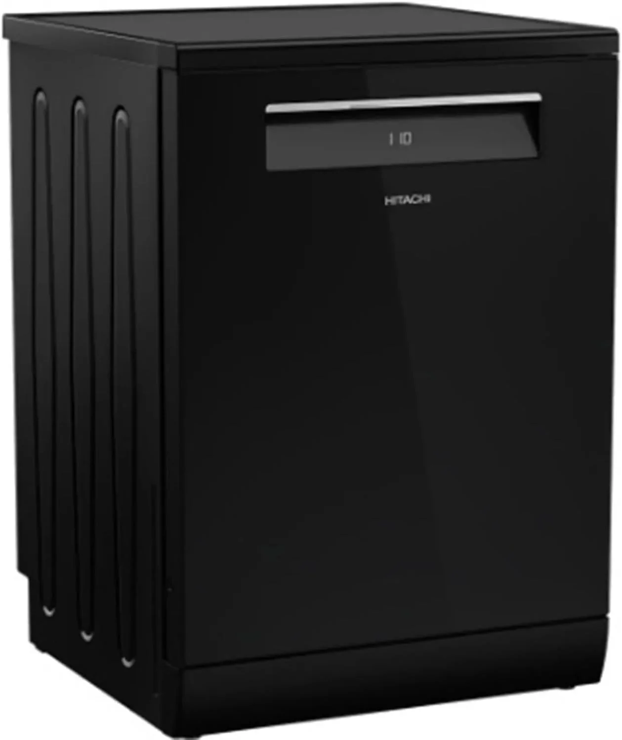 ماشین ظرفشویی ایستاده هیتاچی، 15 نفره، 8 برنامه، عملکرد بی صدا - مدل HDF-F158CVGB + 15 بسته رایگان قرص ماشین ظرفشویی فینیش پاوربال آلتیمیت پلاس (4 عدد قرص در هر بسته). ماشین ظرفشویی ایستاده هیتاچی، 15 نفره، 8 برنامه، عملکرد بی صدا - مدل HDF-F158CVGB + 15 بسته رایگان قرص ماشین ظرفشویی فینیش پاوربال آلتیمیت پلاس (4 عدد قرص در هر بسته).