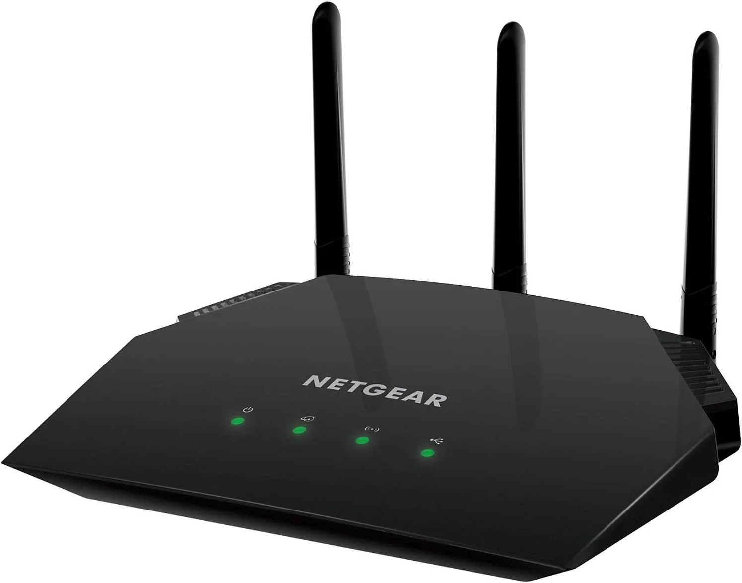 روتر هوشمند وای فای گیگابیتی دو بانده NETGEAR AC2000 (R6850)
