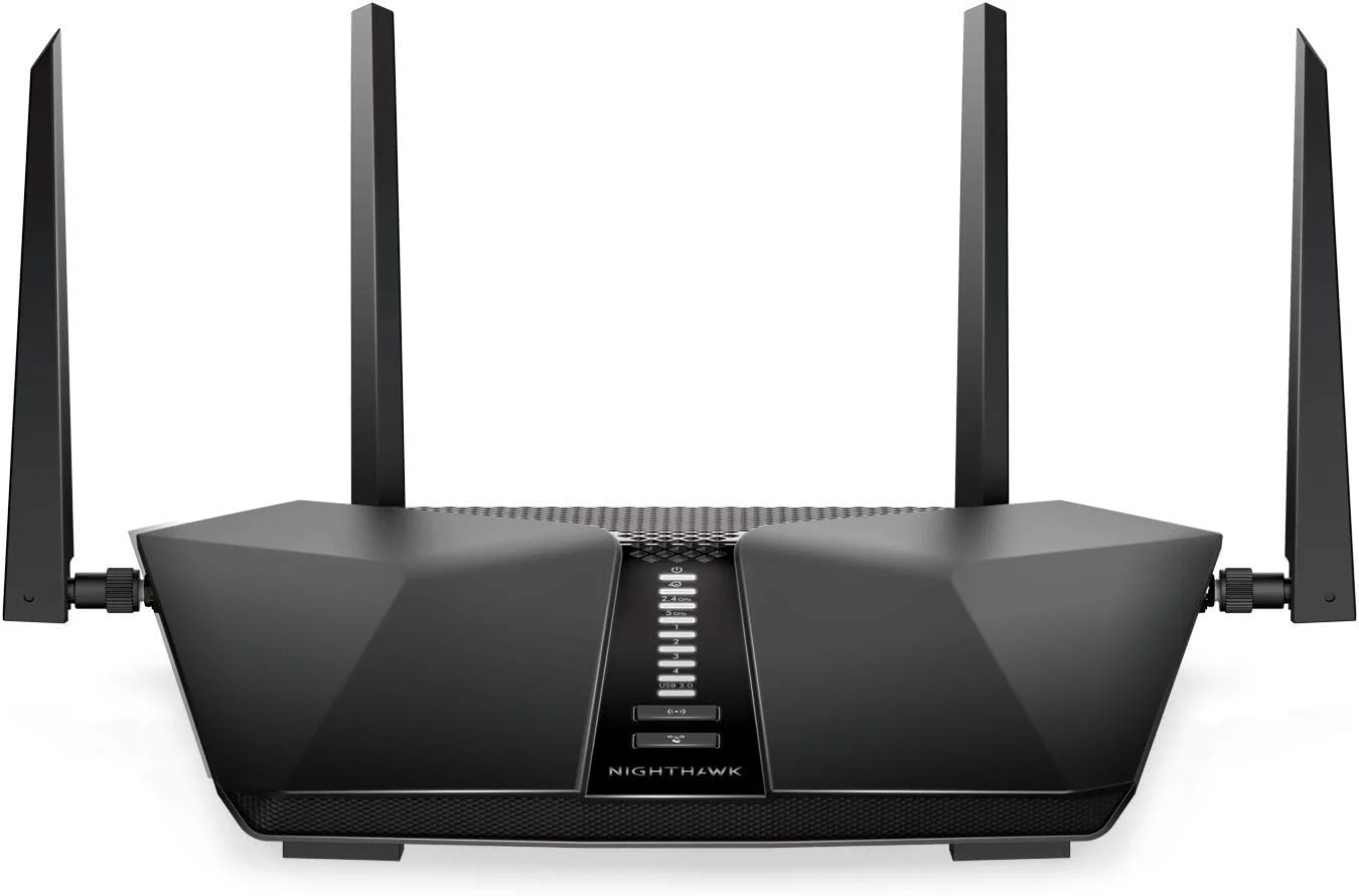 روتر وای فای NETGEAR Nighthawk AX6 6-Stream AX5200 (RAX48)