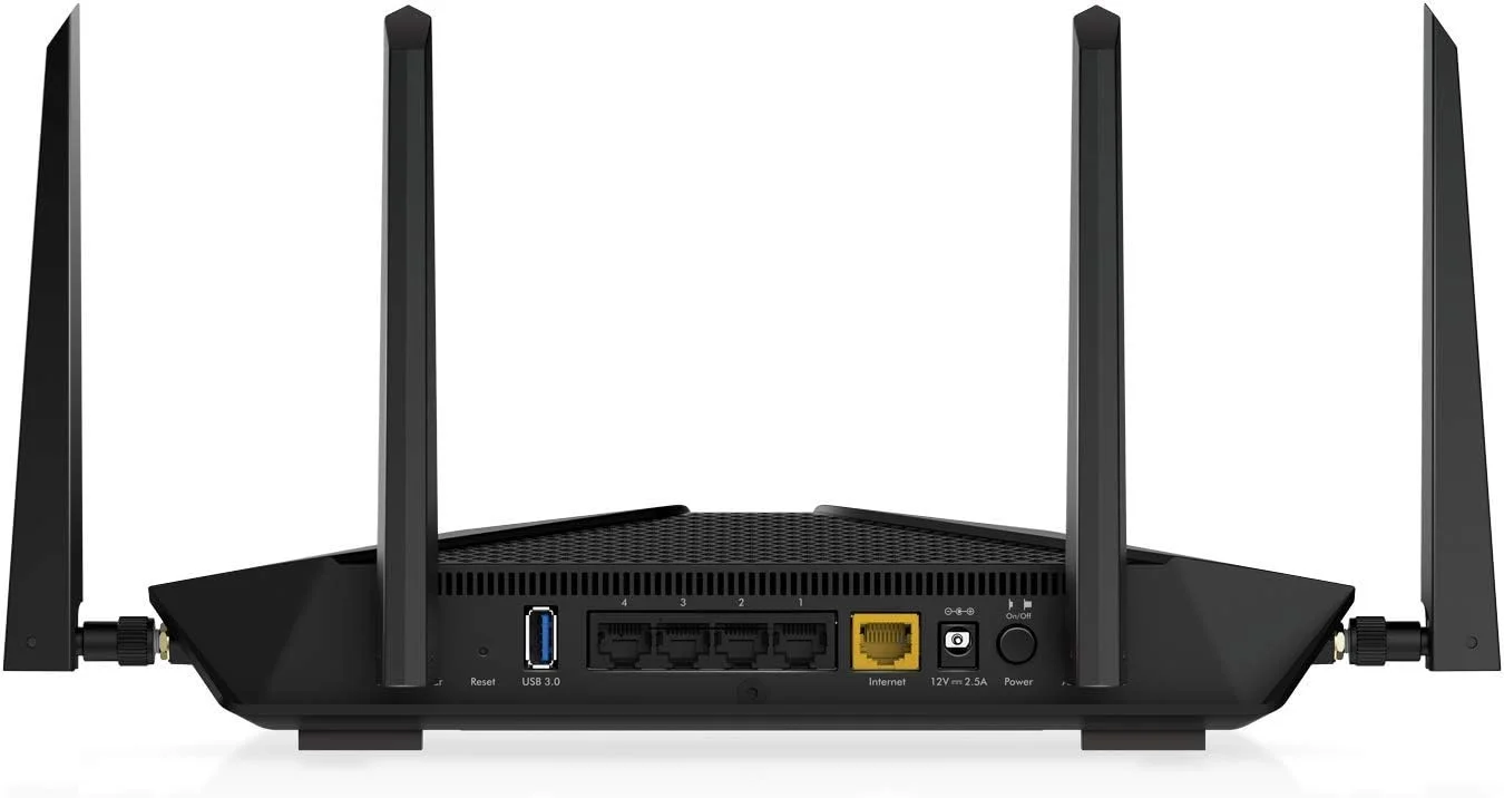 روتر وای فای NETGEAR Nighthawk AX6 6-Stream AX5200 (RAX48)