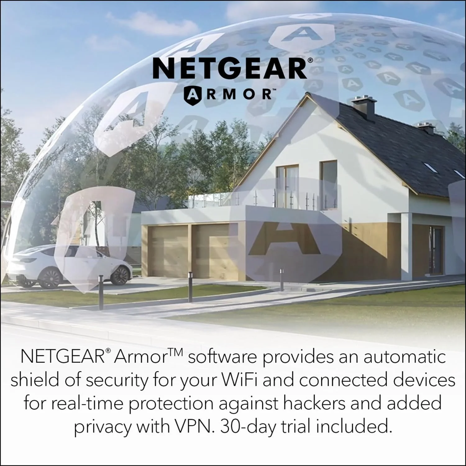 سیستم وای فای مش سه بانده NETGEAR Orbi 7 (RBE773) - بسته 3 عددی - پوشش 750 متر مربع، 100 دستگاه - پورت اینترنت 2.5 گیگابیت بر ثانیه - BE11000 (11 گیگابیت بر ثانیه) - سازگار با دیوارهای ضخیم و تمام جعبه ها