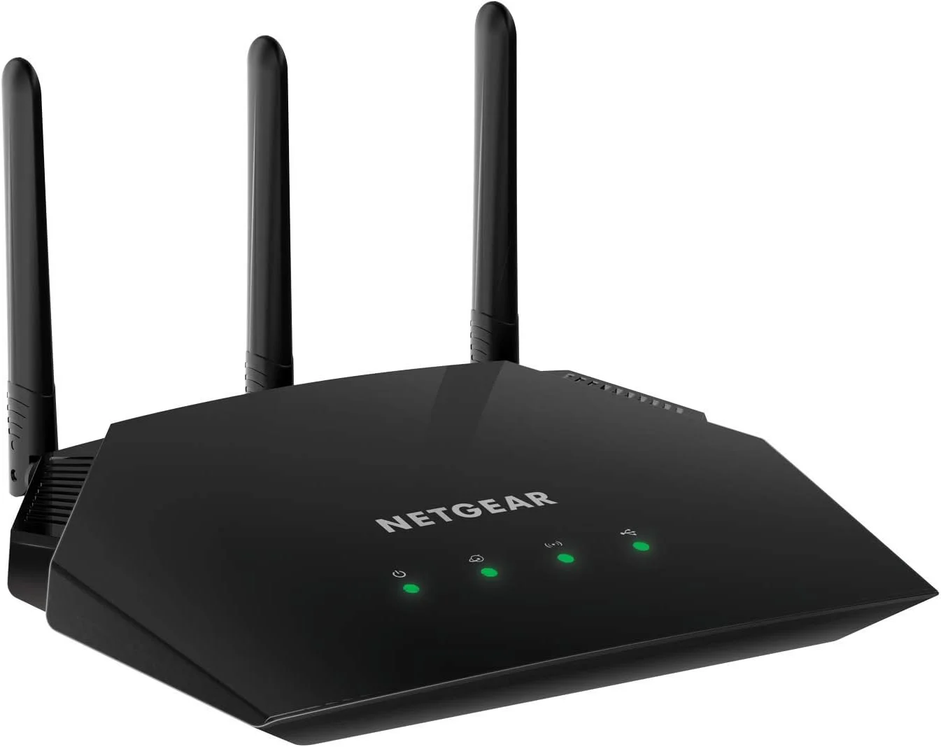 روتر هوشمند وای فای Netgear AC1750 R6350 دو بانده گیگابیتی روتر هوشمند وای فای Netgear AC1750 R6350 دو بانده گیگابیتی