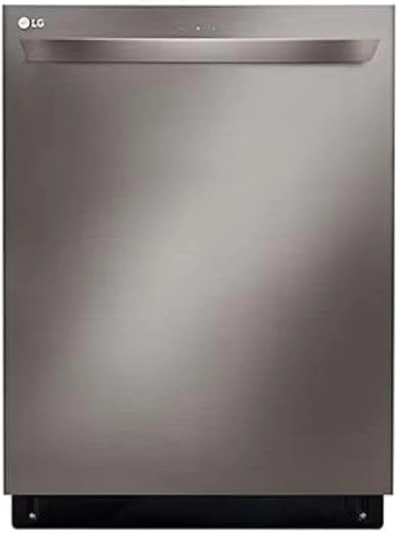 ماشین ظرفشویی ال جی DFC612FV، Smart ThinQ™، موتور Inverter Direct Drive، 14 نفره - نقره ای پلاتینی "دارای گارانتی بین المللی"
