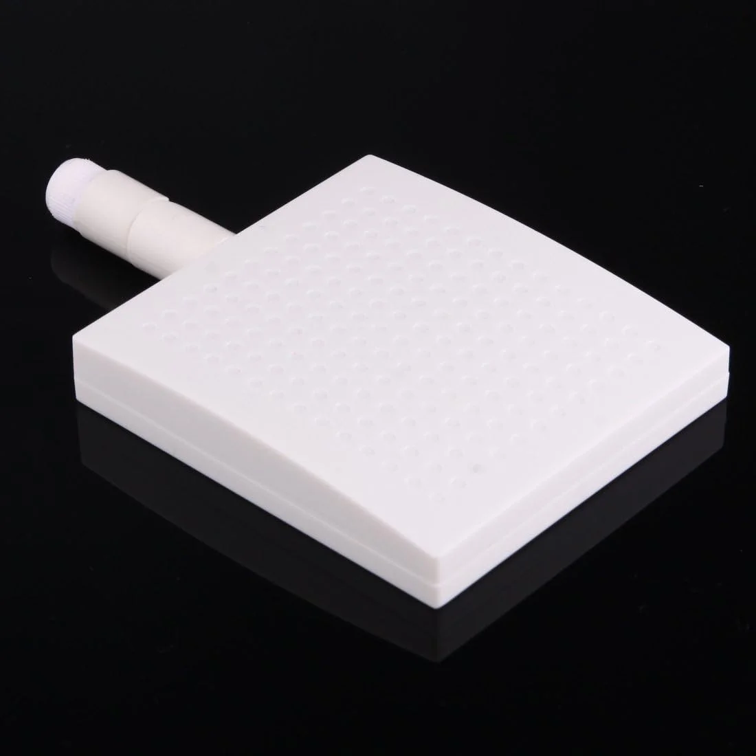 کابل های کامپیوتر CHENCHUAN آنتن وای فای پنلی 12dBi SMA نر 5.8GHz (سفید) آنتن شبکه وای فای (رنگ: سفید)