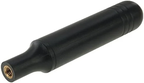 آنتن DVB-T کامپیوتر CHENCHUAN با قدرت 28dBi، VHF: 170-230MHz، UHF: 470-862MHz (مشکی) آنتن شبکه وای فای