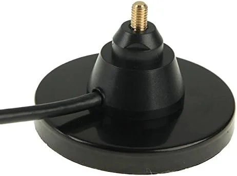 آنتن DVB-T کامپیوتر CHENCHUAN با قدرت 28dBi، VHF: 170-230MHz، UHF: 470-862MHz (مشکی) آنتن شبکه وای فای