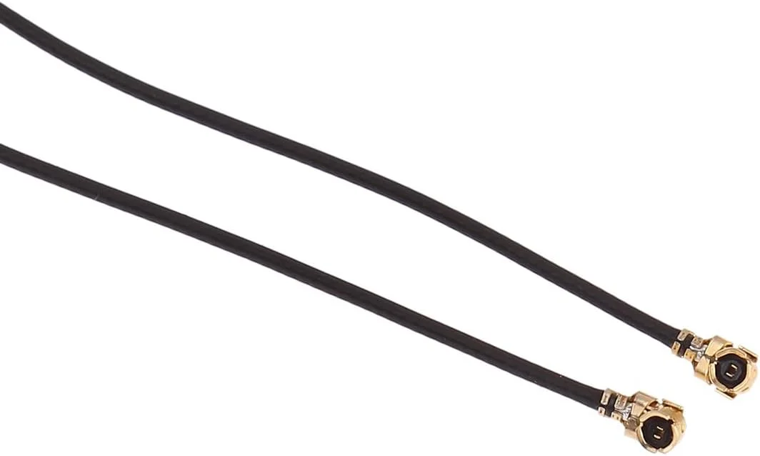 کابل های کامپیوتر CHENCHUAN یک جفت آنتن داخلی وای فای مینی PCI-E آنتن فیلم زرد بلوتوث وای فای لپ تاپ جهانی برای کارت شبکه وای فای تبلت آنتن شبکه وای فای کابل های کامپیوتر CHENCHUAN یک جفت آنتن داخلی وای فای مینی PCI-E آنتن فیلم زرد بلوتوث وای فای لپ تاپ جهانی برای کارت شبکه وای فای تبلت آنتن شبکه وای فای
