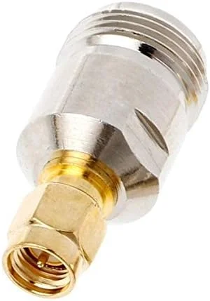 CHENCHUAN لوازم جانبی تلویزیون الکترونیکی مصرفی 2 عدد اتصال دهنده کواکسیال RF SMA نر به N ماده کابل آنتن تلویزیون CHENCHUAN لوازم جانبی تلویزیون الکترونیکی مصرفی 2 عدد اتصال دهنده کواکسیال RF SMA نر به N ماده کابل آنتن تلویزیون