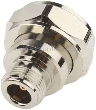 کابل های کامپیوتر CHENCHUAN اتصالات کواکسیال RF L29 / N-JK آنتن شبکه وای فای