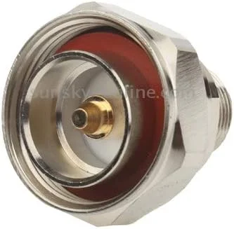 کابل های کامپیوتر CHENCHUAN اتصالات کواکسیال RF L29 / N-JK آنتن شبکه وای فای