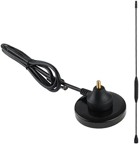 کابل های کامپیوتر CHENCHUAN آنتن DVB-T دریافت 6DB VHF/UHF (مشکی) آنتن شبکه وای فای کابل های کامپیوتر CHENCHUAN آنتن DVB-T دریافت 6DB VHF/UHF (مشکی) آنتن شبکه وای فای