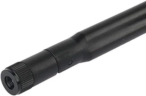 کابل های کامپیوتر CHENCHUAN آنتن RP-SMA 22dBi با فرکانس 2.4 گیگاهرتز برای روتر شبکه (مشکی) آنتن شبکه وای فای کابل های کامپیوتر CHENCHUAN آنتن RP-SMA 22dBi با فرکانس 2.4 گیگاهرتز برای روتر شبکه (مشکی) آنتن شبکه وای فای