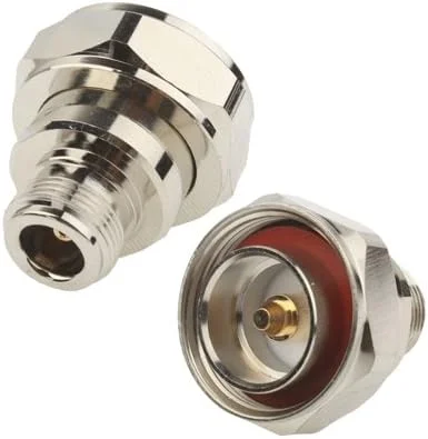 کابل های کامپیوتر CHENCHUAN کانکتورهای کواکسیال RF L29 / N-JK آنتن شبکه وای فای