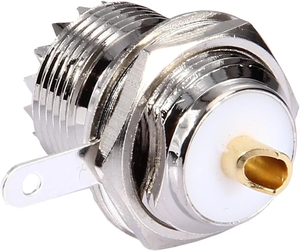 کابل های کامپیوتر CHENCHUAN UHF مادگی به اتصال KY آنتن شبکه وای فای