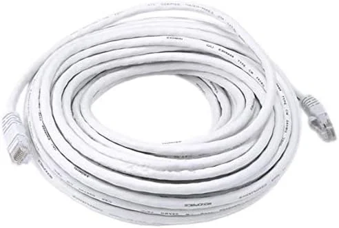 کابل شبکه CAT5E RJ45 ETHERNET LAN برای XBOX PS3 روتر مودم سوئیچ