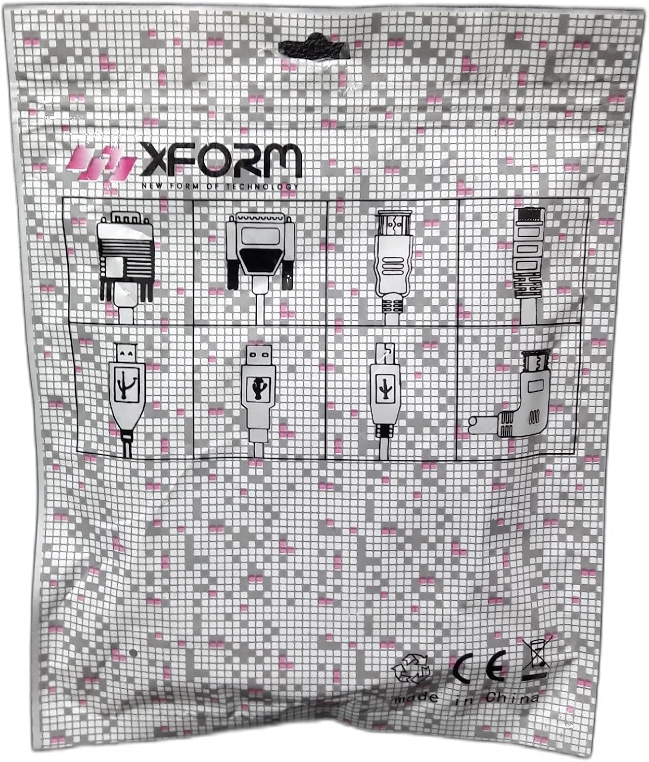 کابل شبکه اترنت 10 متری RJ45 Cat5e برای روتر، مودم، کامپیوتر و اتصال به اینترنت