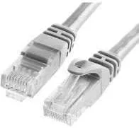 کابل شبکه اترنت 10 متری RJ45 Cat5e برای روتر، مودم، کامپیوتر و اتصال به اینترنت