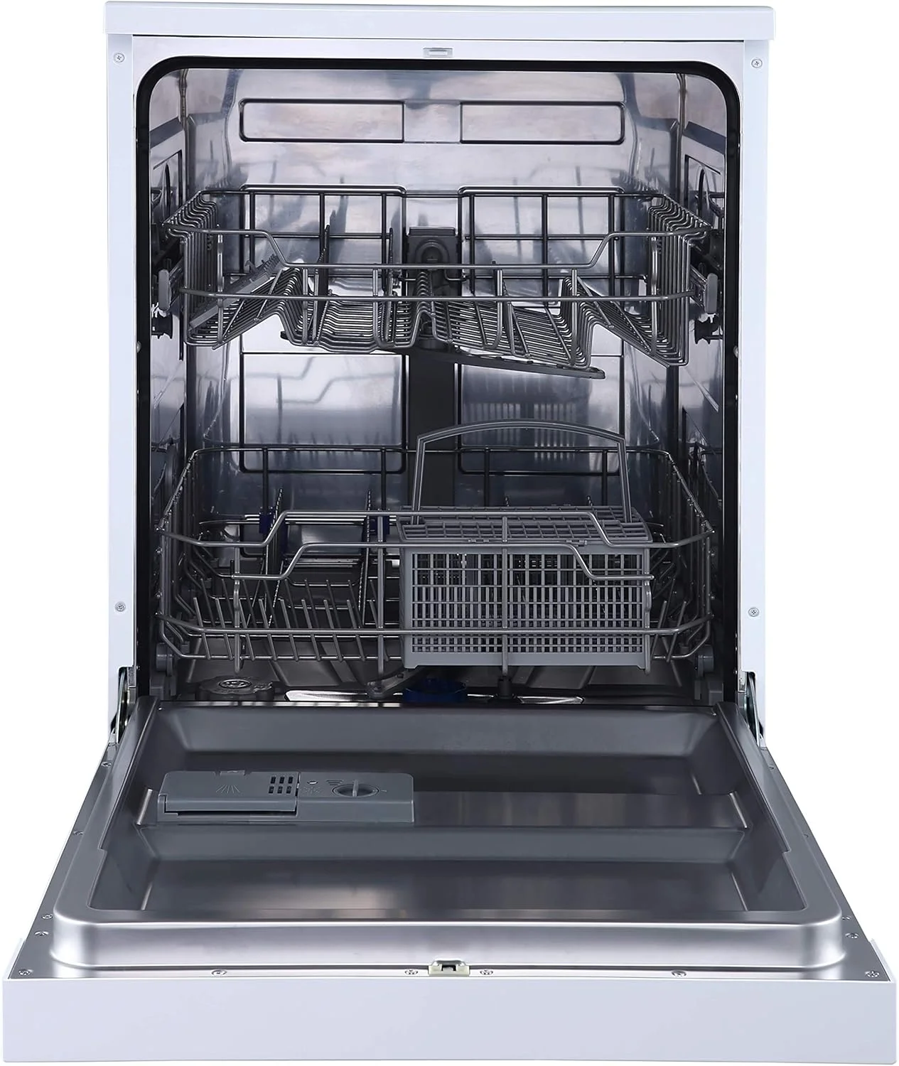 ماشین ظرفشویی ایستاده شارپ با ظرفیت 12 نفره و 6 برنامه شستشو، استیل - Qw-Mb612-Ss3 - 1 سال گارانتی. ماشین ظرفشویی ایستاده شارپ با ظرفیت 12 نفره و 6 برنامه شستشو، استیل - Qw-Mb612-Ss3 - 1 سال گارانتی.