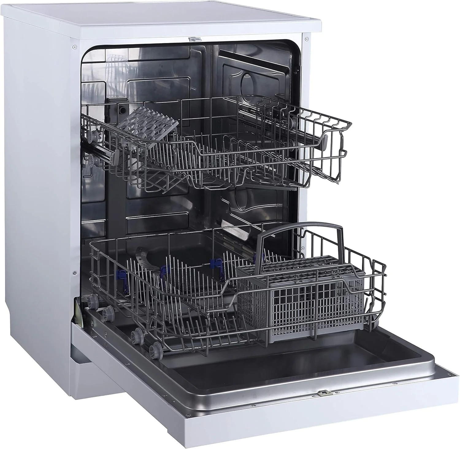 ماشین ظرفشویی ایستاده شارپ با ظرفیت 12 نفره و 6 برنامه شستشو، استیل - Qw-Mb612-Ss3 - 1 سال گارانتی. ماشین ظرفشویی ایستاده شارپ با ظرفیت 12 نفره و 6 برنامه شستشو، استیل - Qw-Mb612-Ss3 - 1 سال گارانتی.