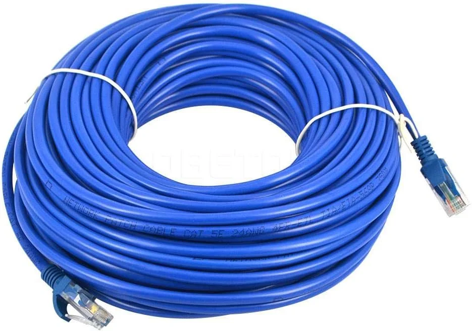 کابل شبکه 30 متری RJ45 Cat5