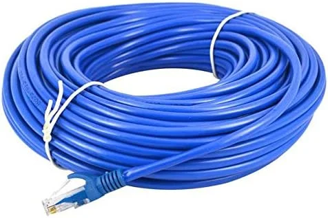کابل شبکه 30 متری RJ45 Cat5 کابل شبکه 30 متری RJ45 Cat5