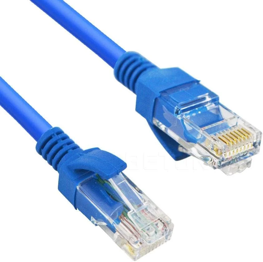 کابل شبکه 30 متری RJ45 Cat5 کابل شبکه 30 متری RJ45 Cat5