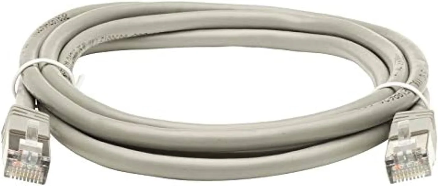 کابل پچ شبکه RJ45 Cat6 UTP اترنت LAN ASDL - طول 2 متر