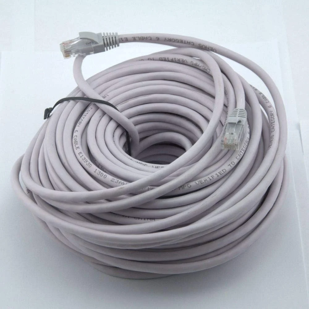 کابل اترنت CAT6 UTP - 30 متری