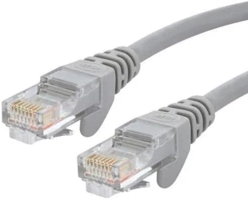 کابل پچ شبکه 3 متری RJ45 Cat6 UTP اترنت لن ADSL