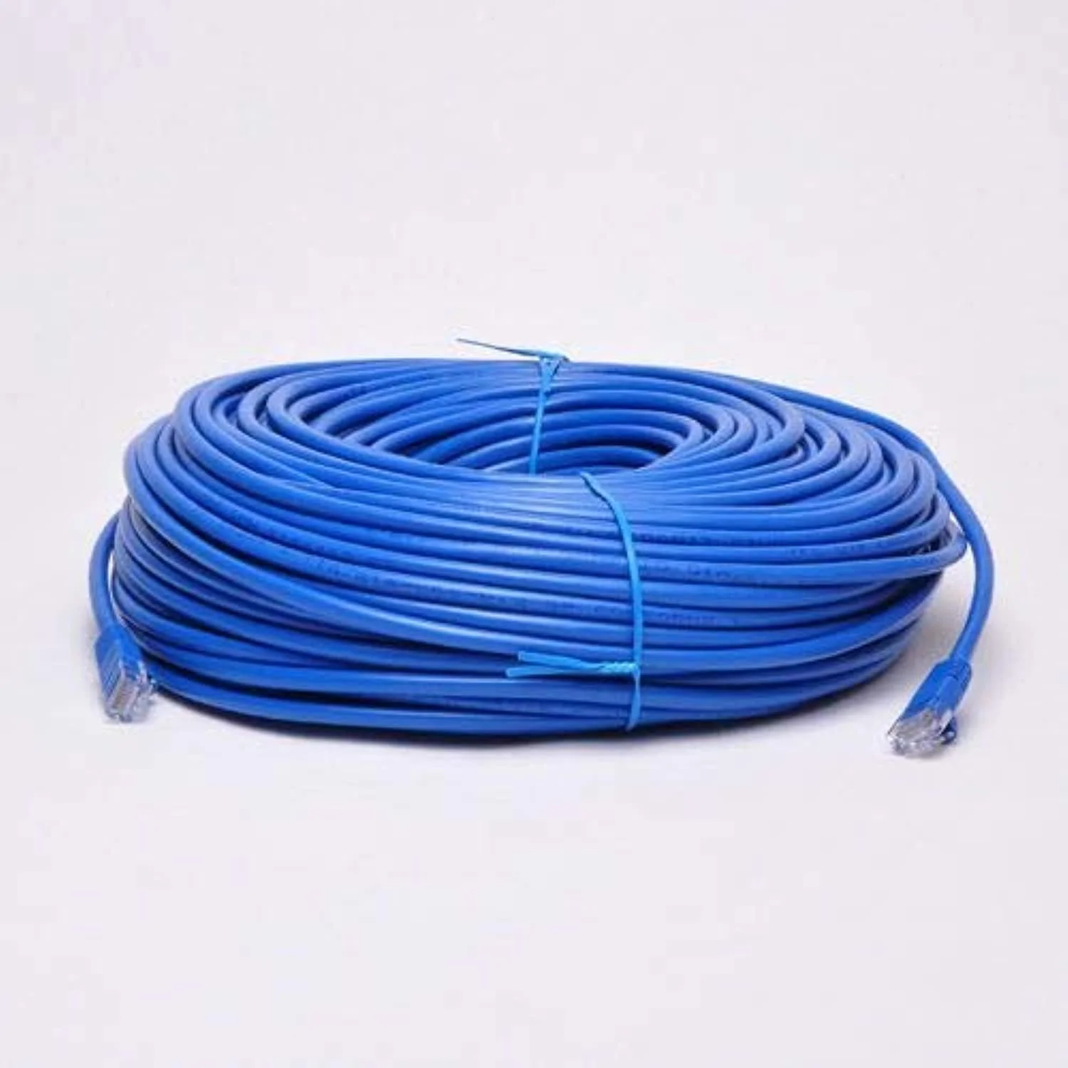کابل شبکه LAN اترنت RJ45 CAT6 به طول 30 متر