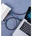 کابل شبکه اترنت VENTION، کابل پچ LAN Cat 8 RJ45 SFTP سیم زوج به هم تابیده پشتیبانی از سرعت بالا 25 گیگابیت بر ثانیه 2000 مگاهرتز برای سوئیچ، مودم، روتر، کامپیوتر، پچ پنل، PS4، Xbox، دوربین وب مرکز داده (10 متر)