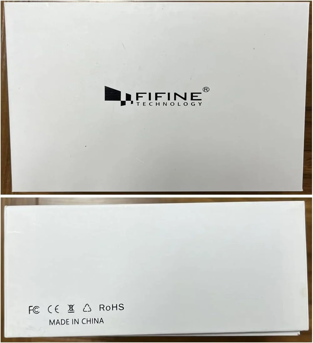 کیت میکروفون گیمینگ USB FIFINE، میکروفون دینامیک برای کامپیوتر، با دکمه بیصدا، 8 رنگ RGB، ضد ضربه، پایه بازویی، میکروفون کاردیوئید، برای PC PS4 PS5 کیت میکروفون گیمینگ USB FIFINE، میکروفون دینامیک برای کامپیوتر، با دکمه بیصدا، 8 رنگ RGB، ضد ضربه، پایه بازویی، میکروفون کاردیوئید، برای PC PS4 PS5