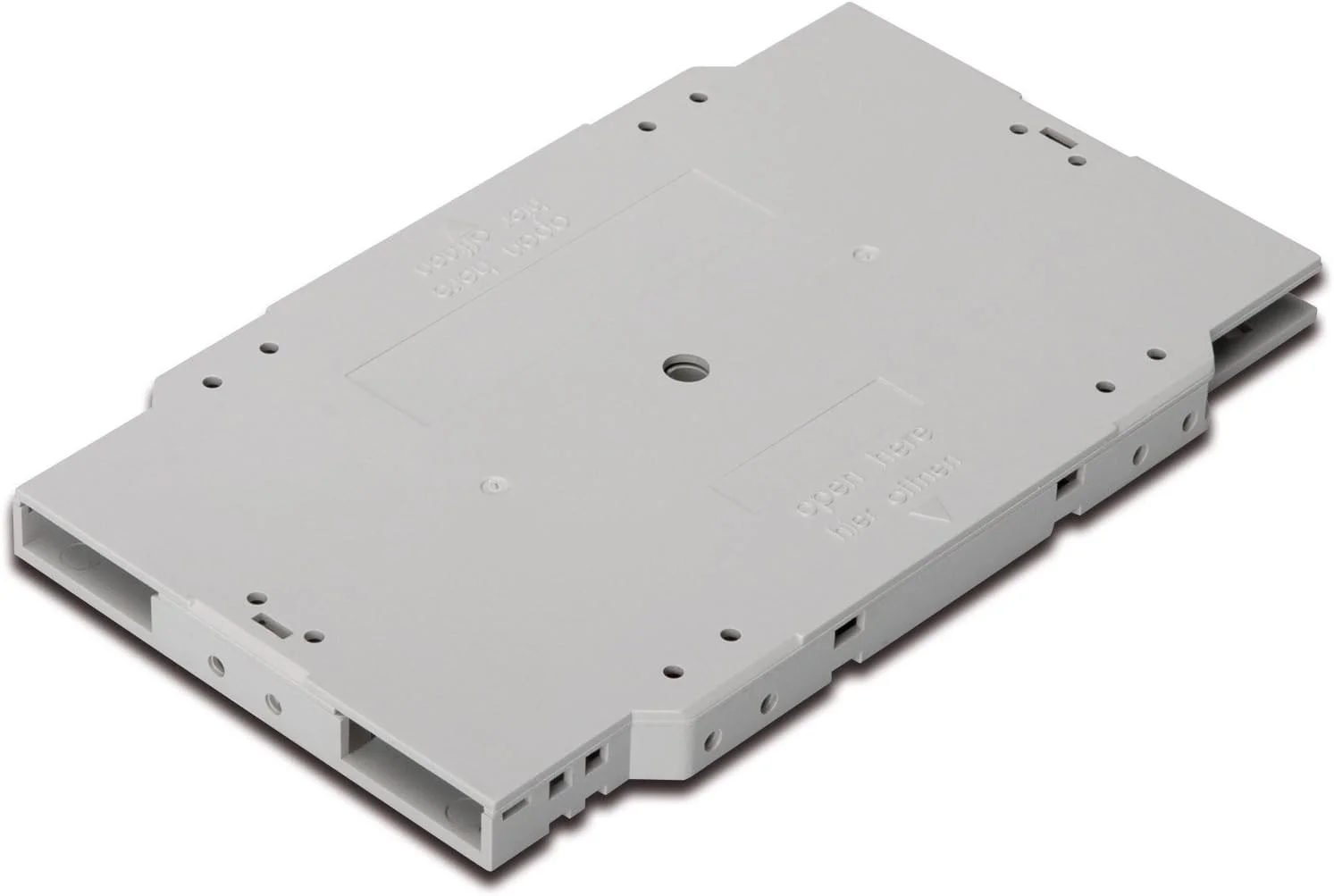 کاست اتصال فیبر نوری Digitus Assmann DN-96101 برای لوله کشی 12 x جمع شونده