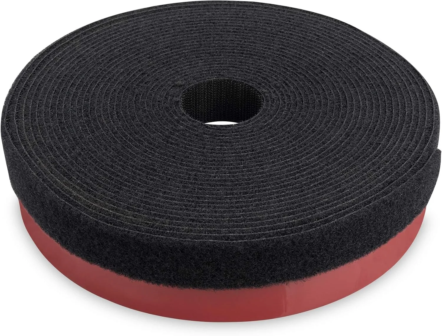 سیستم مدیریت کابل Velcro با سر قارچی DIGITUS - رول 5 متری خود چسب (4 کیلوگرم بر سانتی متر مربع) - نوار Velcro 10 متری