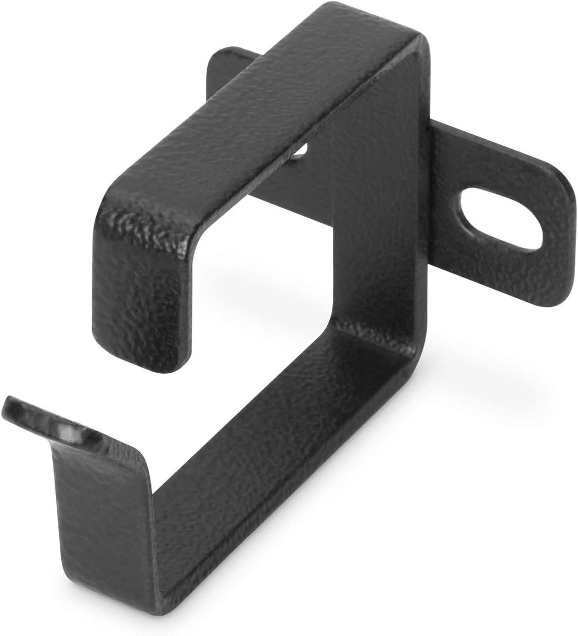 حلقه مدیریت کابل 1U، 44x60 میلی متر 10 عدد، رنگ مشکی (RAL 9005)