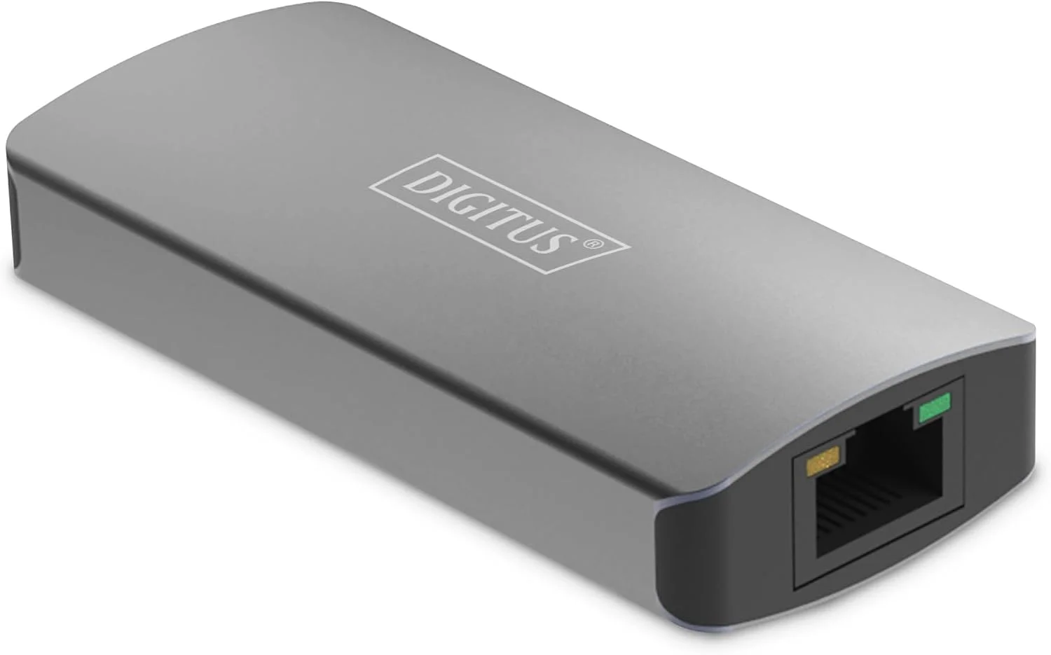اکستندر USB-C به HDMI دیجی توس DS-55343 - UHD 4K 120Hz - 30 متر از طریق کابل LAN - ست فرستنده و گیرنده - HDMI 2.1، HDCP 2.3، USB 3.1 - HDR، رنگ عمیق