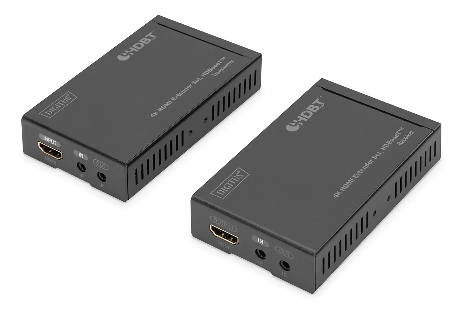 ست توسعه دهنده HDMI 4K دیجی توس 70 متری از طریق کابل شبکه