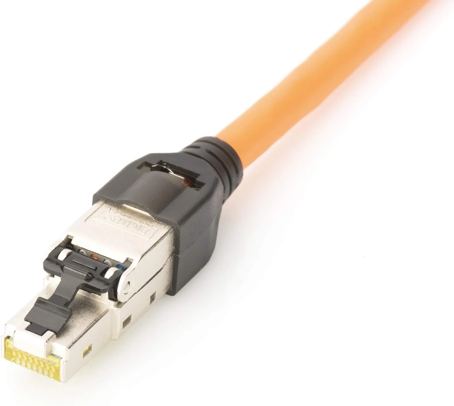 کانکتور RJ45 شیلددار Digitus Assmann pro برای مونتاژ در محل (DN-93631)