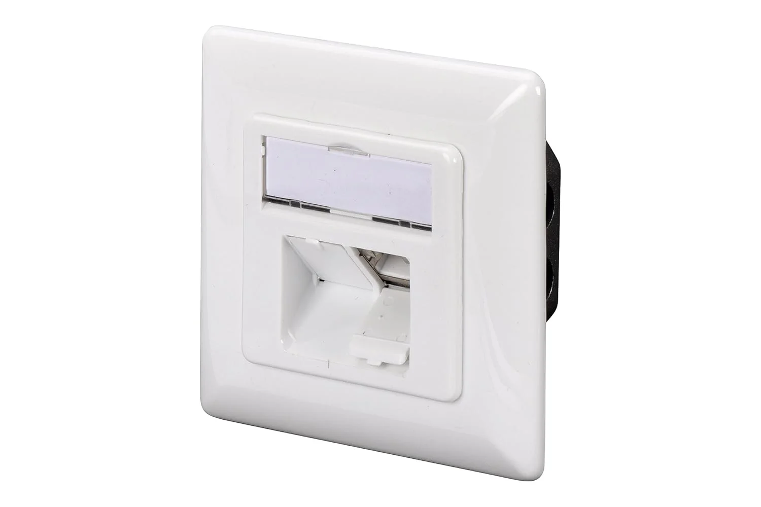 جعبه شبکه یونیورسال DIGITUS DN-9002-N NWK Dose Cat.5e / AP 2xRJ45 Di - (> کابل ها > لوازم جانبی کابل)