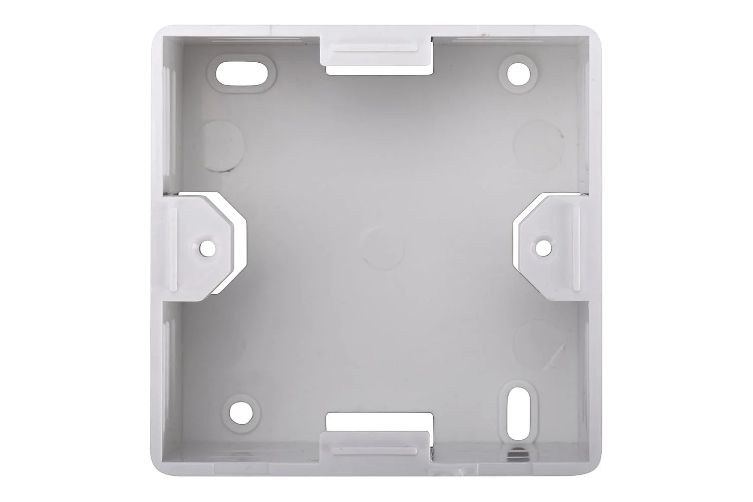 جعبه شبکه یونیورسال DIGITUS DN-9002-N NWK Dose Cat.5e / AP 2xRJ45 Di - (> کابل ها > لوازم جانبی کابل)