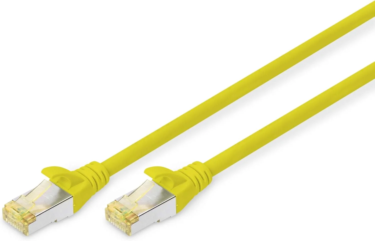 کابل پچ Digitus 10 متری Cat6a S/FTP