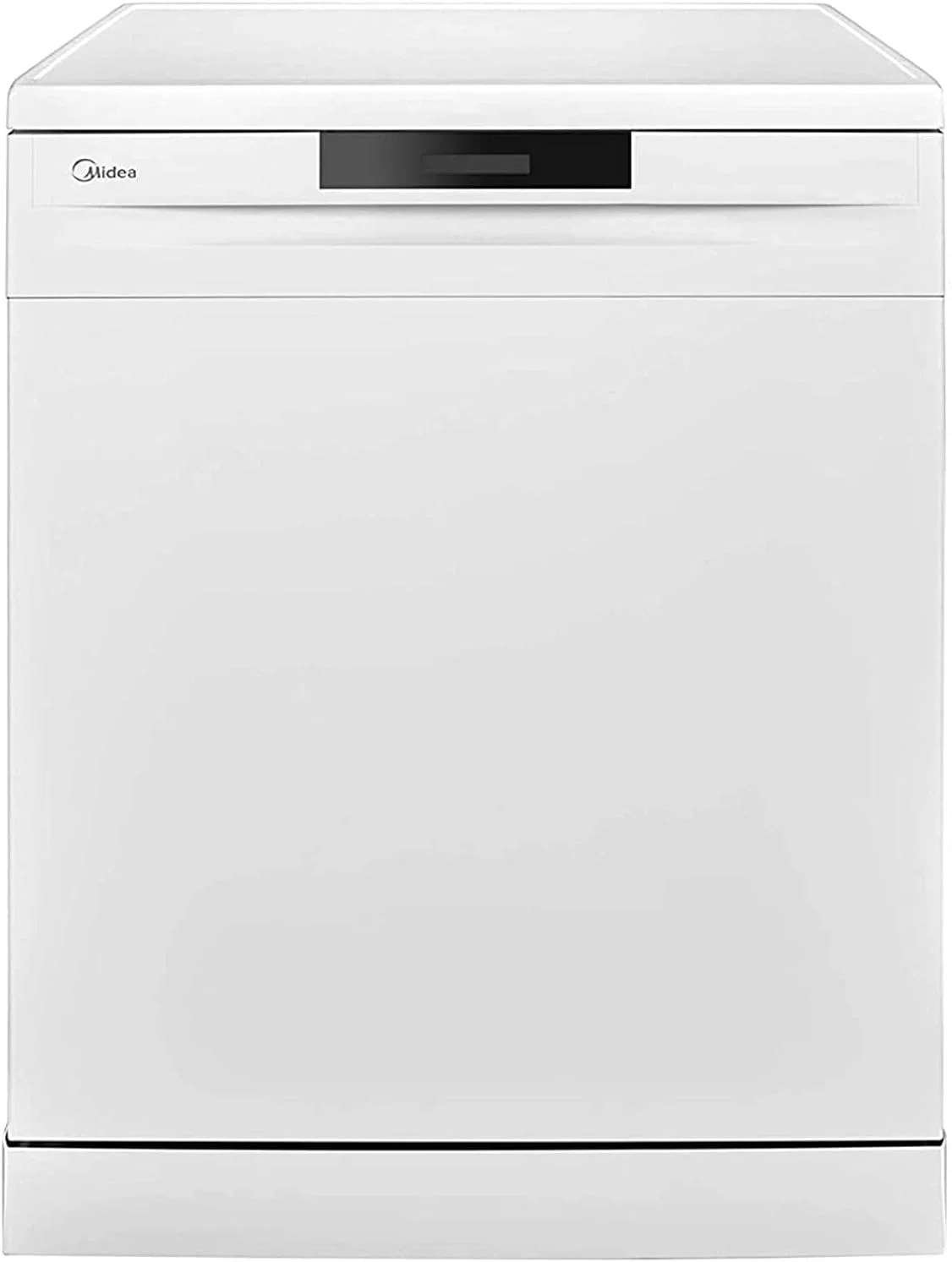 ماشین ظرفشویی ایستاده میدیا، 14 نفره، 6 برنامه خودکار، بی صدا و با راندمان انرژی بالا، عملکرد نیمه بار، شستشوی سریع، قفل کودک، شستشوی خارج از پیک مصرف، شستشوی فشرده 70 درجه سانتیگراد، نقره ای، WQP147605V-S