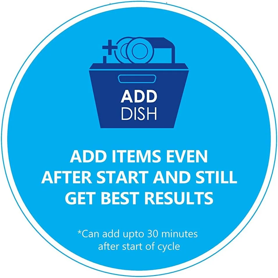 ماشین ظرفشویی کندی براوا با ظرفیت 13 نفره - Simply fi - ZOOM 39' - RAPID 24'' - استیل ضد زنگ - CDPN 2D360PX-19