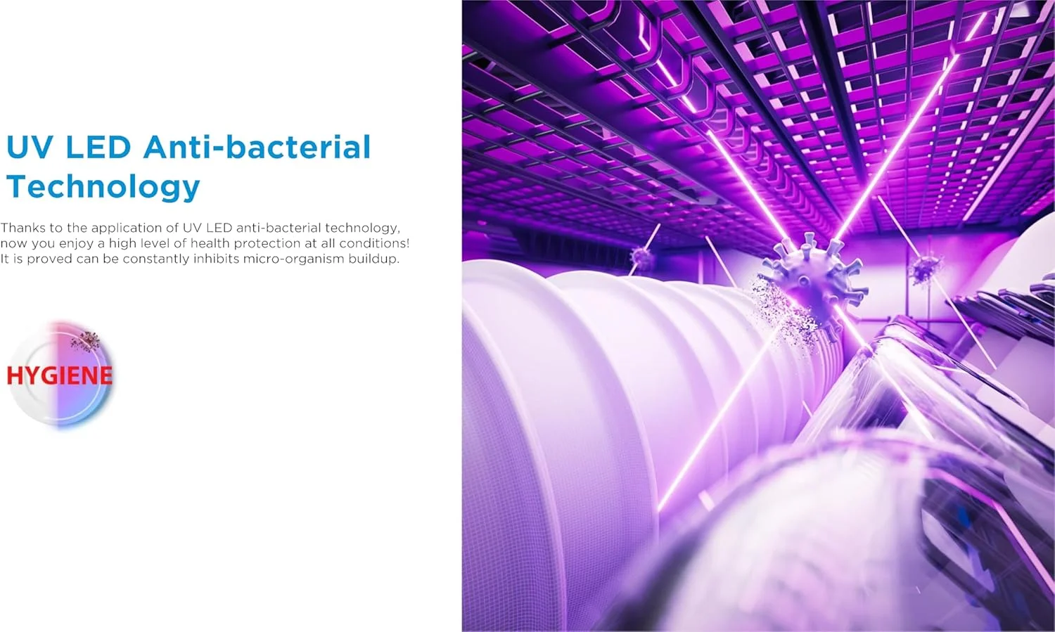 ماشین ظرفشویی ایستاده هوشمند میدیا با موتور BLDC، 15 نفره، 9 برنامه، وای فای، سرعت توربو، شستشوی قدرتمند و عملکرد باز شدن خودکار، بی صدا و با راندمان انرژی بالا، مشکی - WQP15-WU7633GUR(BS)-GCC
