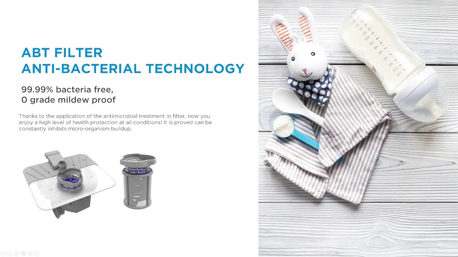 ماشین ظرفشویی ایستاده هوشمند میدیا با ظرفیت 15 نفره، 9 برنامه، وای فای، شروع تاخیری و عملکرد باز شدن خودکار، کم صدا و با راندمان انرژی بالا، شستشوی سریع و ابری، نقره ای - WQP15-W7633D(SS)-GCC