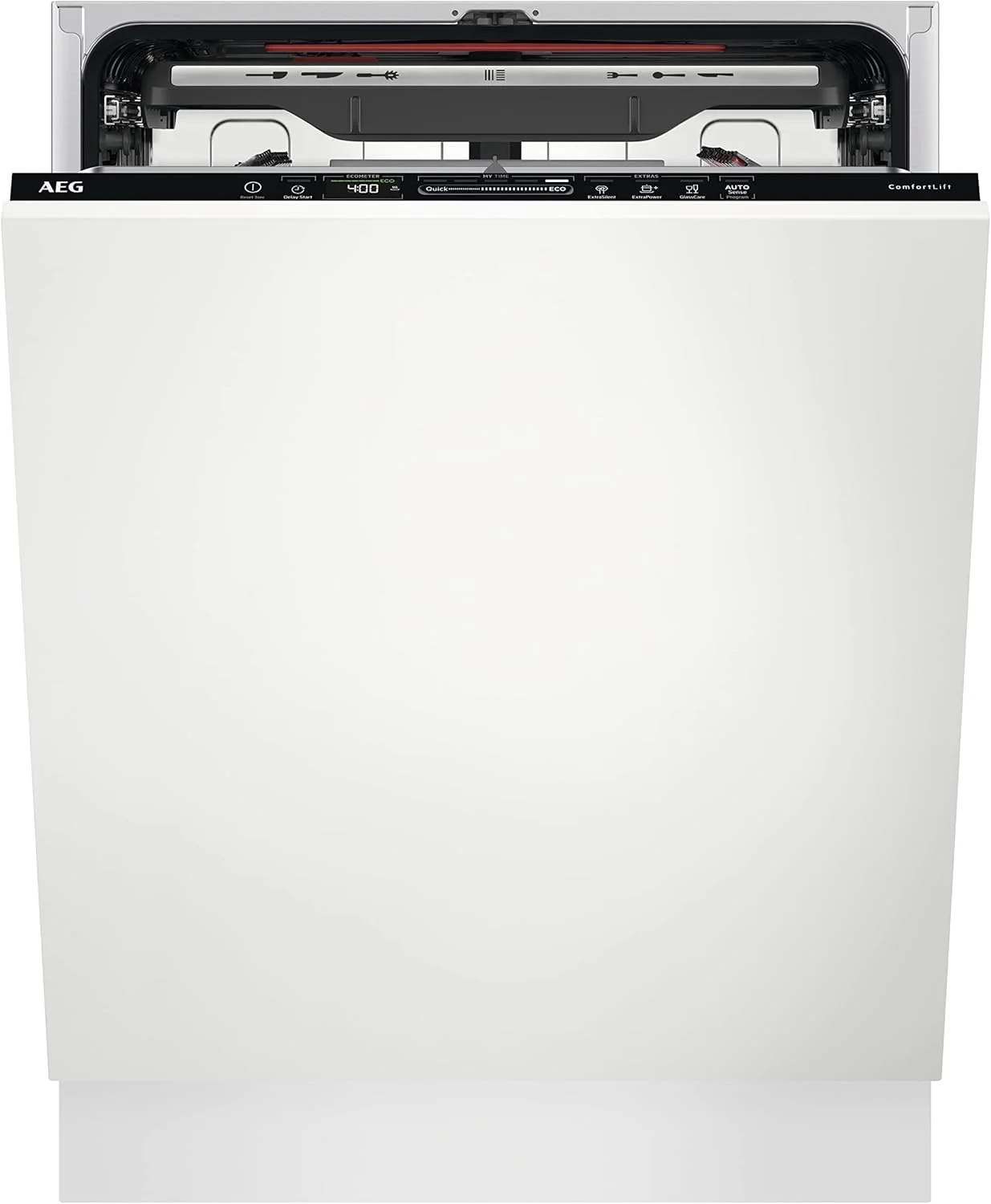 AEG - ماشین ظرفشویی توکار - Comfort Lift DW 14 PS، 7 برنامه، سطح 3، 50/60 هرتز - FSK83827P - ساخت ایتالیا - 1 سال گارانتی - سفید
