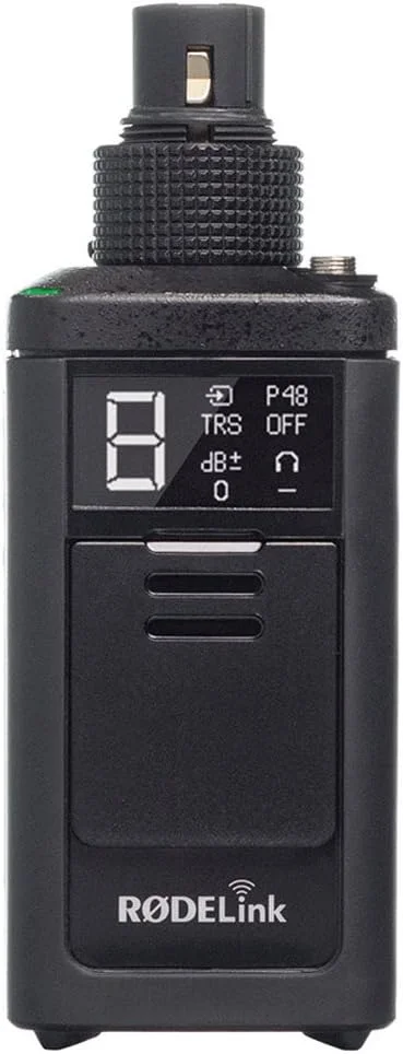 فرستنده XLR بیسیم RØDE Microphones Rode Link فرستنده XLR بیسیم RØDE Microphones Rode Link