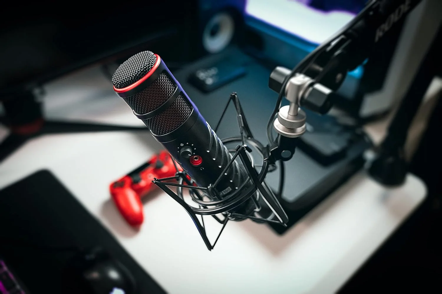 میکروفون USB داینامیک حرفه ای RØDE X XDM-100 به همراه راه حل میکس مجازی برای استریمرها و گیمرها