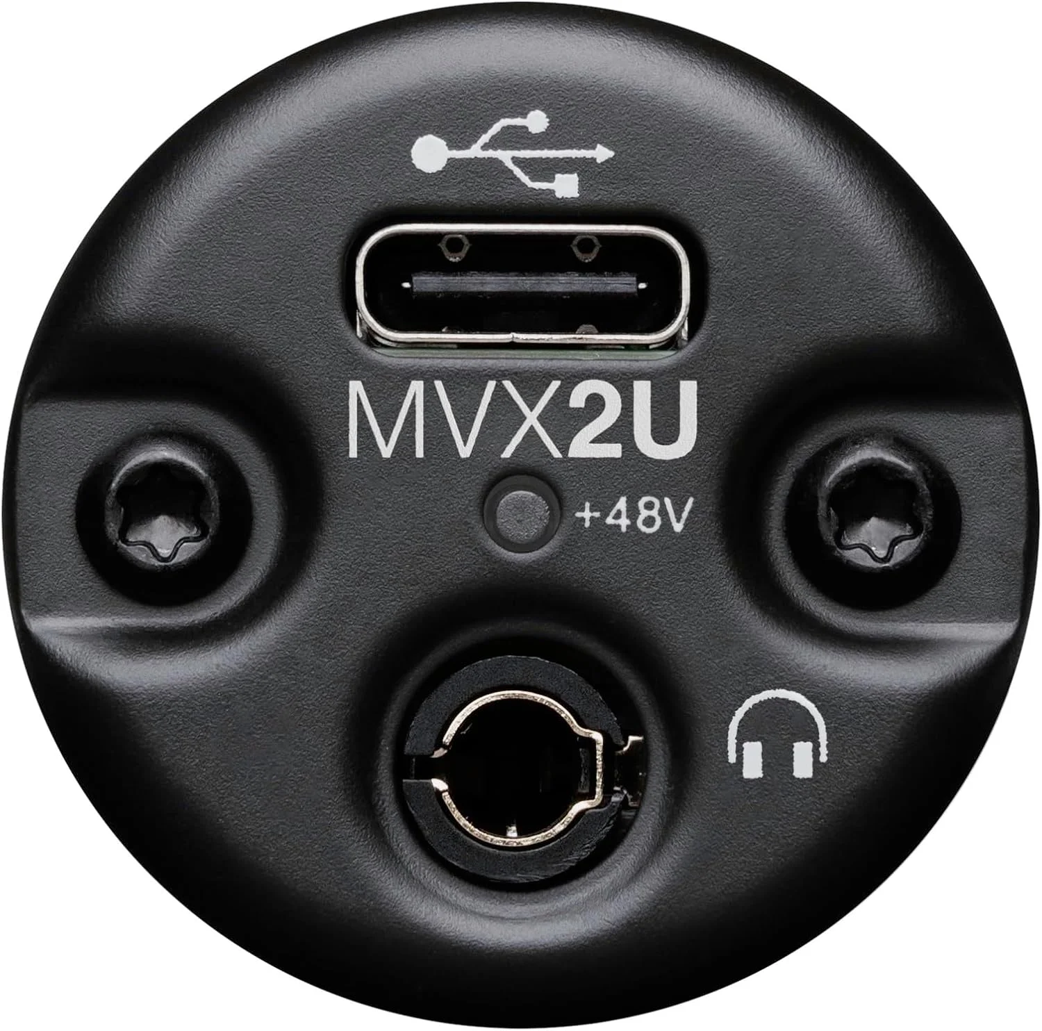 اینترفیس دیجیتال XLR به USB شور MVX2U با جک هدفون، پری امپ یکپارچه با کنترل گین 60dB، مانیتورینگ بدون تاخیر، فانتوم پاور 48 ولت، اپلیکیشن دسکتاپ ShurePlus، کابل USB-C 1 متری اینترفیس دیجیتال XLR به USB شور MVX2U با جک هدفون، پری امپ یکپارچه با کنترل گین 60dB، مانیتورینگ بدون تاخیر، فانتوم پاور 48 ولت، اپلیکیشن دسکتاپ ShurePlus، کابل USB-C 1 متری