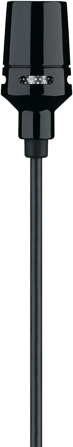 سیستم میکروفون بی سیم Shure BLX14/CVL - عمر باتری 14 ساعته، برد 300 فوت، UHF | شامل میکروفون یقه ای CVL، فرستنده بدنه، گیرنده تک کاناله | باند H9 (BLX14/CVL-H9)